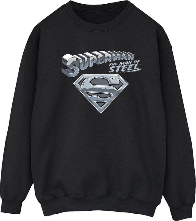 Produktbild Superman The Man Of Steel Sweatshirt (S)
