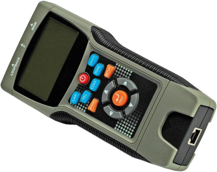Actual product image Value Network cable multifunction tester