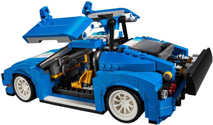 Produktbild LEGO Turborennwagen (31070)