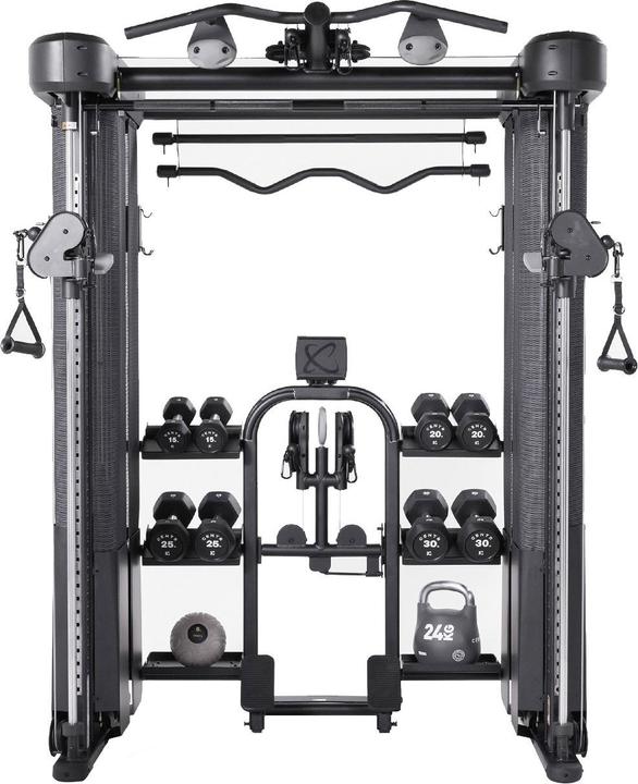 Actual product image Inspire FT2 PRO Functional Trainer Strength station Smith Machine