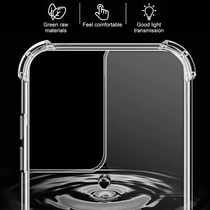 Immagine prodotto RPD Samsung Galaxy S21 Ultra - Airpillow trasparente (Samsung Galaxy S21 Ultra)