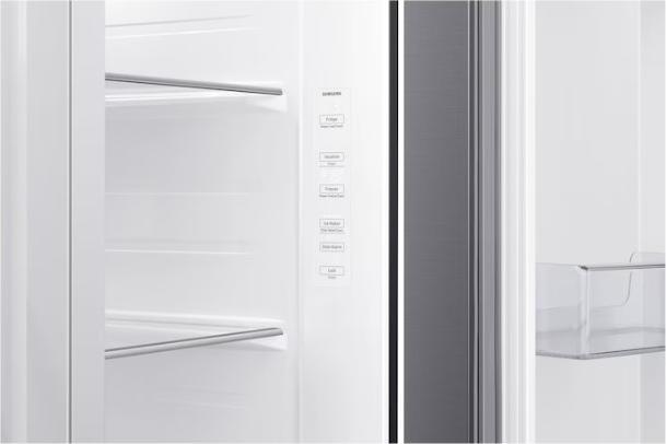 Image du produit Samsung Frigorifero Side by side (635 l)