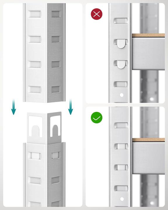 Immagine prodotto Songmics Storage