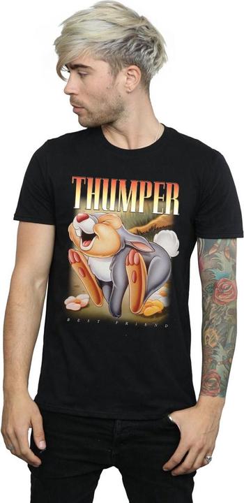 Produktbild Disney Bambi Thumper Montage TShirt (M)