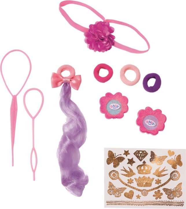 Zapf Creation Tête de style Sister