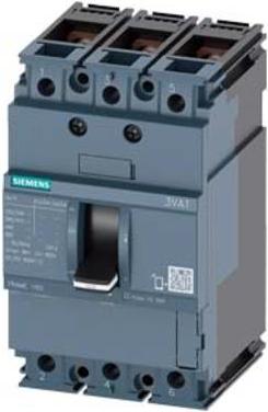 Actual product image Siemens Circuit breaker 1 pc 3VA1116-3ED32-0AA0