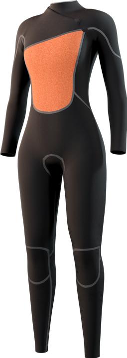 Mystic The One Fullsuit 3/2mm Zipfree