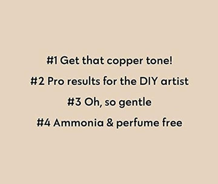 Produktbild Four Reasons Original Takeaway Color Carrot Cake 6.4 Copper Brown Demi-Permanent Haarfarbe Ammoniak- (6.4 Kupferbraun)