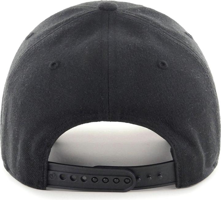 Produktbild 47 Brand Snapback Cap - NHL Chicago Blackhawks Schwarz (One Size)