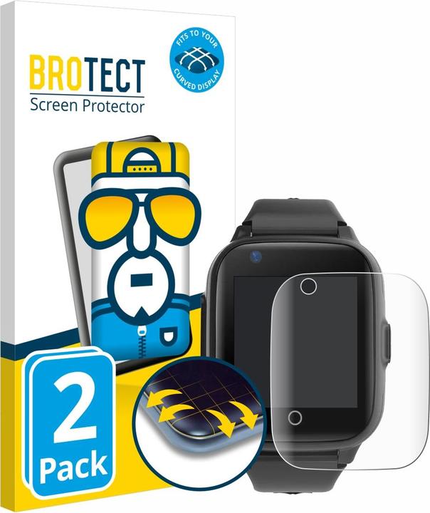 Produktbild BROTECT Full-Screen Displayschutz