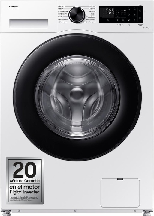 Produktbild Samsung WW90CGC04DAE (9 kg, Links)