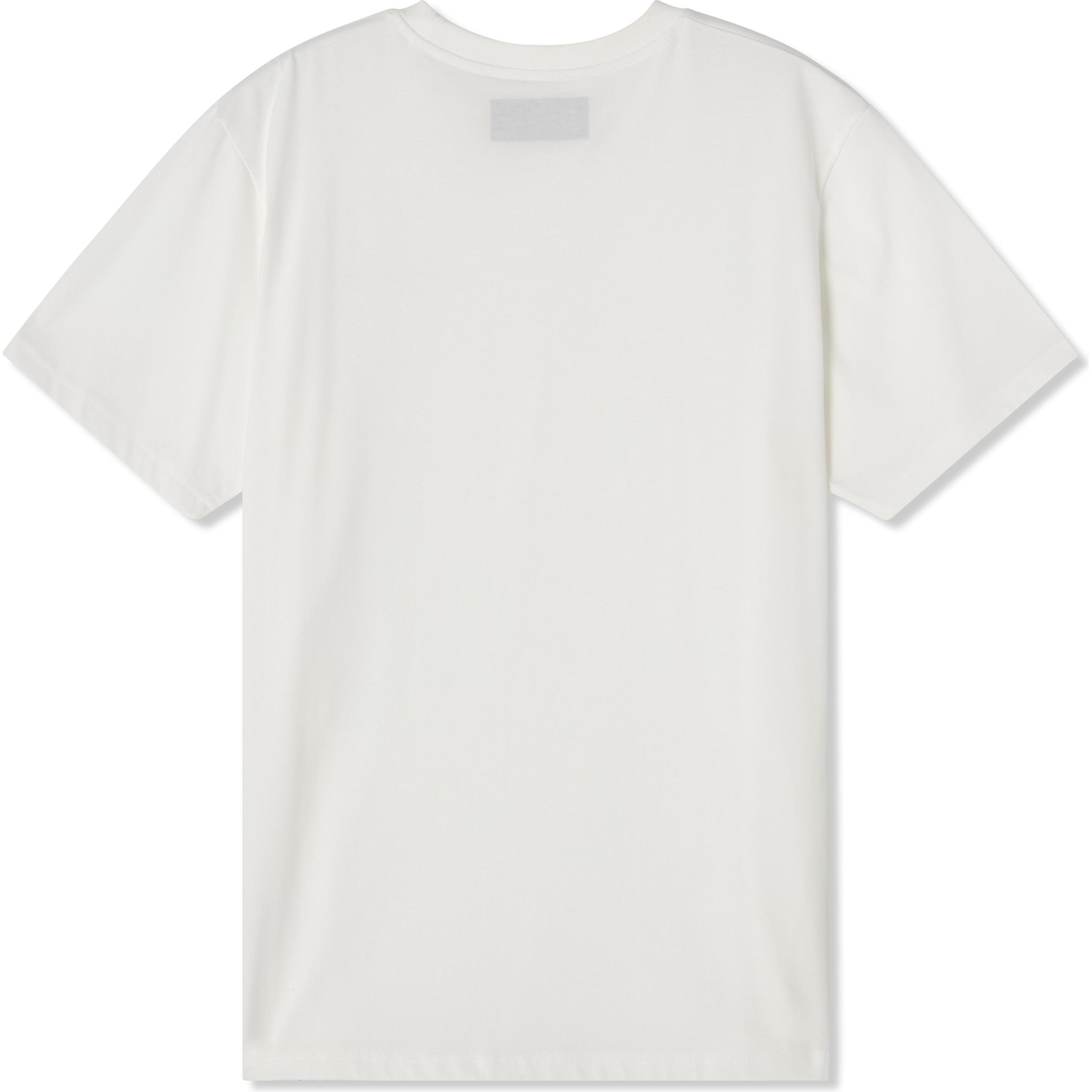 CCM, Maglietta sportiva, TSS53A AD SS4 Tee Blanc de Blanc XL (XL), Bianco, XL