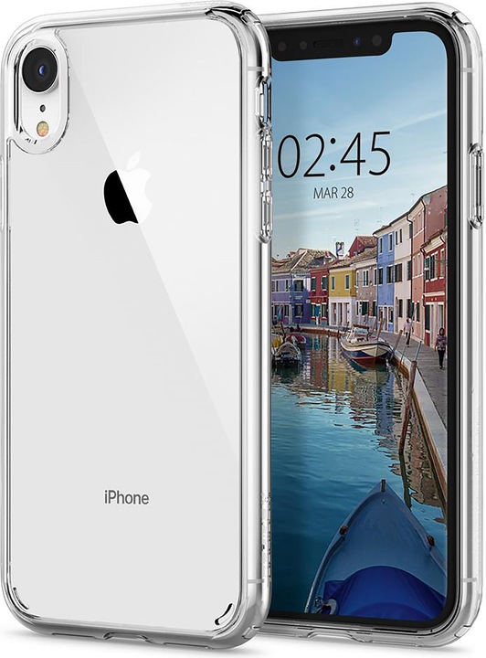 Immagine prodotto Spigen ultra ibrido (Apple iPhone XR)