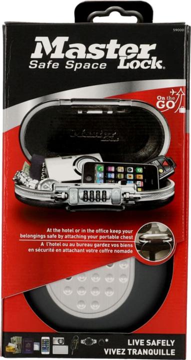 Immagine prodotto KH Security spazio sicuro (0.70 l)
