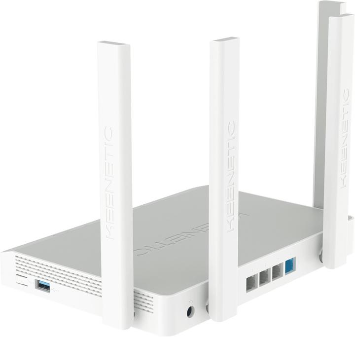 Immagine prodotto Keenetic Router Hopper AX1800 Mesh WiFi 6