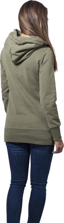 Image du produit Urban Classics Ladies Long Logopatch Hoody - 940 (S)