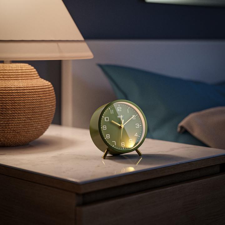 Actual product image Mebus Quartz alarm clock