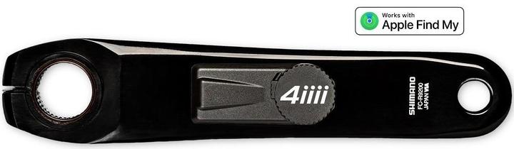 4iiii Dura Ace R9200 Präzisions-3+-Leistungsmesser