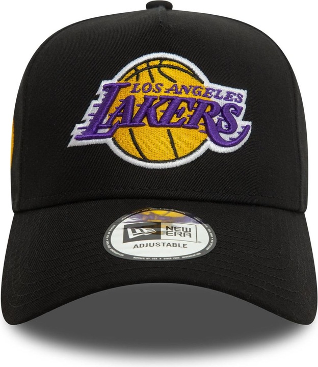 Produktbild New Era trucker cap los angeles lakers patch eframe 9forty (One Size)