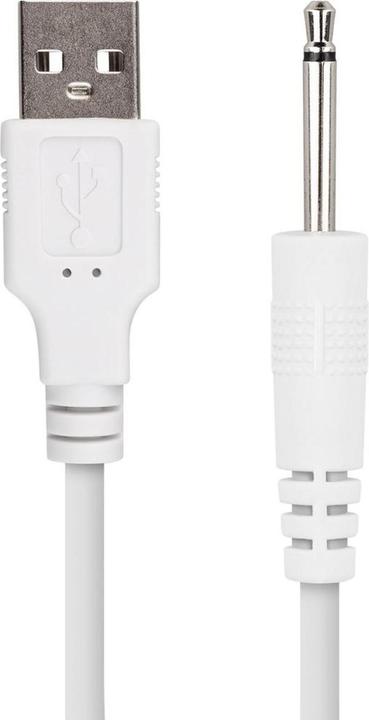 Actual product image Teazers Electric Masturbator Double-sided