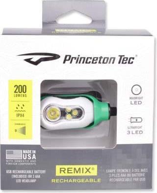 Produktbild Princeton Tec Remix Rechargeable Color