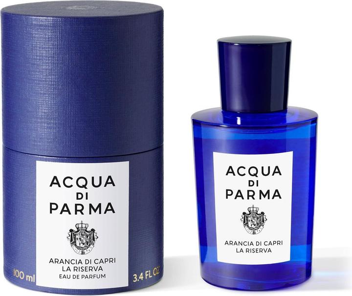Produktbild Acqua Di Parma Arancia Di Capri La Riserva Eau De Parfum Spray 100ml (Eau de Parfum, 100 ml)