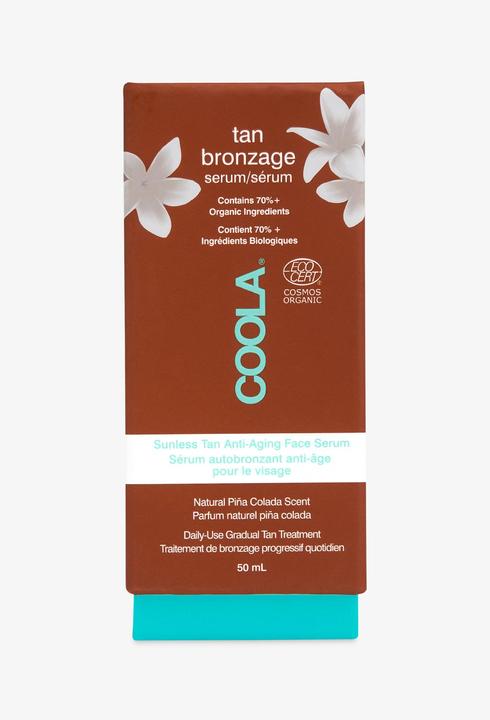 Produktbild Coola Suncare Sunless Tan (Selbstbräunungsserum, 50 ml)