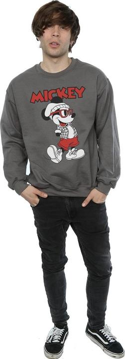 Produktbild Disney Mickey Mouse Hipster Sweatshirt (L)