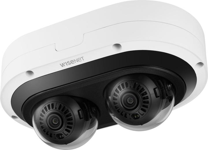 Produktbild Hanwha P Series 6MP x 2CH (3328 x 1872 Pixels)