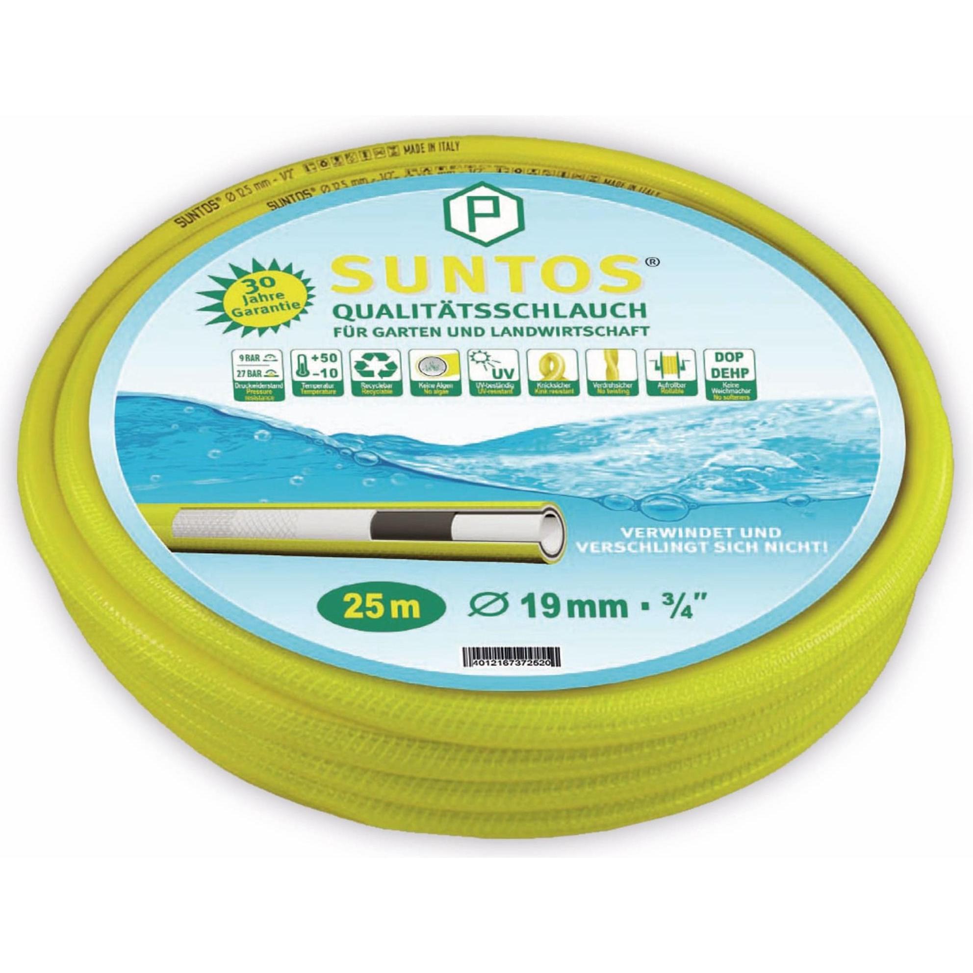 Suntos, Tubo da giardino, Tubo da giardino, 25 m, 3/4 27 bar (25 m)