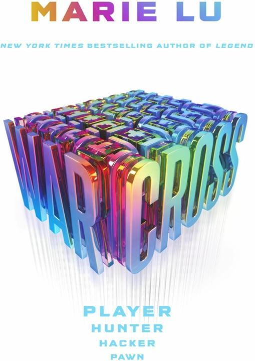 Produktbild Warcross (Englisch, Marie Lu, 2018)