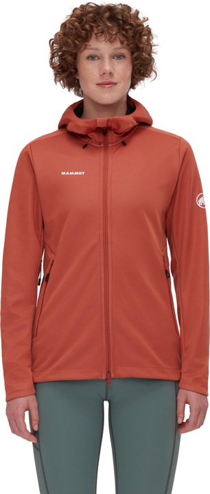 Image du produit Mammut Veste à capuche Ultimate VII SO Femme (L)