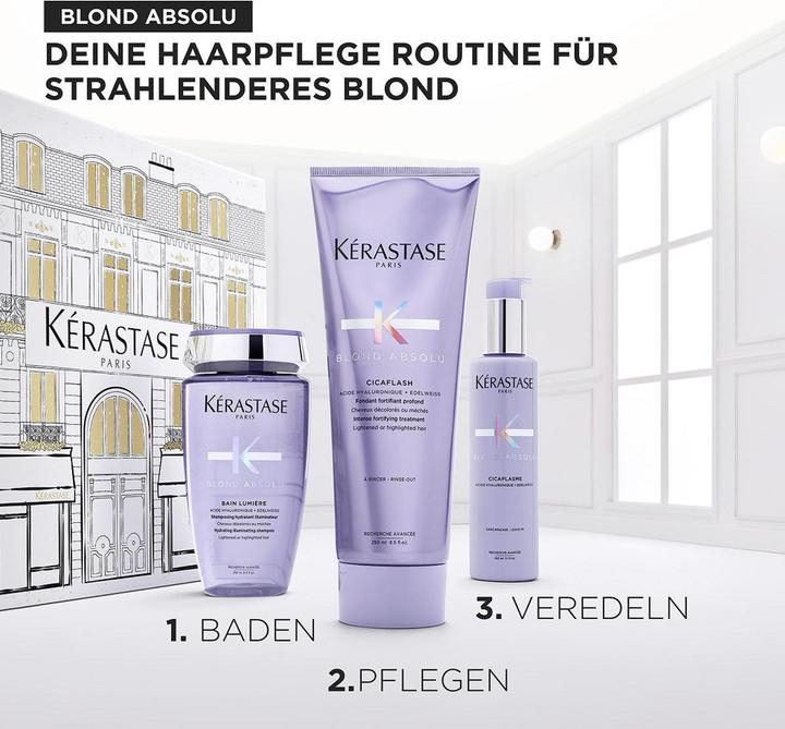 Produktbild Kérastase Blond Fondant XMas Set (Haarpflege set)