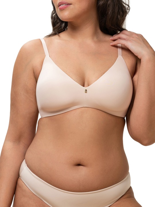 Image du produit Triumph Soutien-gorge souple Body Make-Up Essentials (80 A, lot de 2)