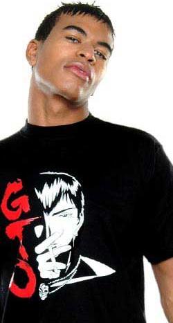 Actual product image Neko Wear GTO Onizuka size S (S)