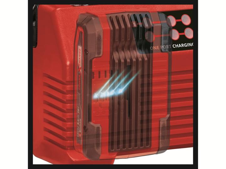 Produktbild Einhell Power X-Quattrocharger (18 V)