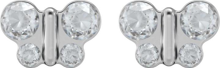 Immagine prodotto Studex Orecchini a perno Sensitive Butterfly Crystal (Acciaio inossidabile)