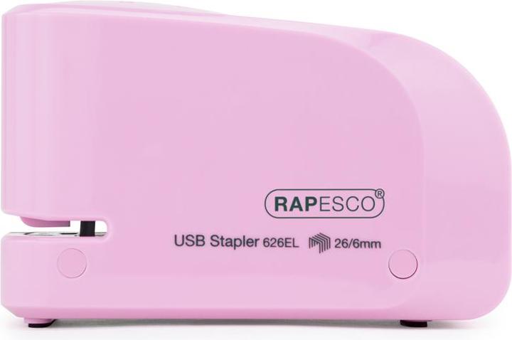 Produktbild Rapesco 626EL (15 Blätter)