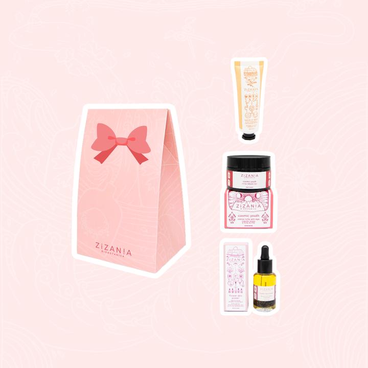 Immagine prodotto Zizania Geschenkbox, Divine Routine