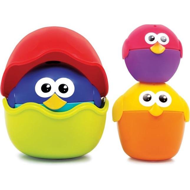 Besttoy Stapelspiel - Vögel