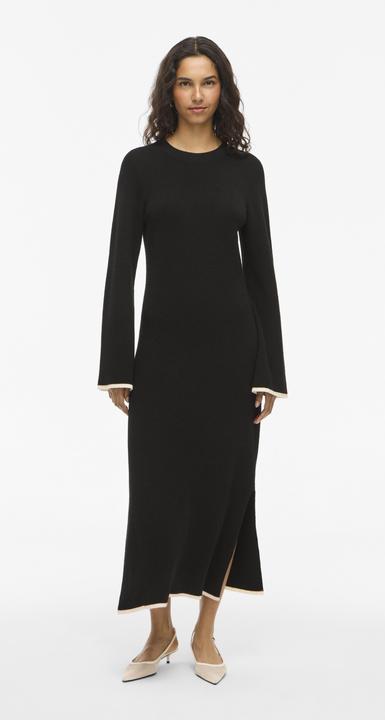 Produktbild Vila VIKERRY Gestricktes Maxikleid (L)