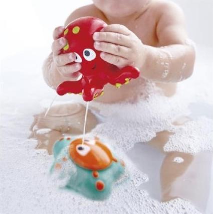 Image du produit Hape Mon premier coffret cadeau de bain