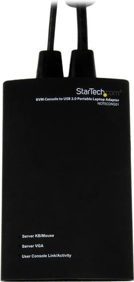 Immagine prodotto StarTech Carrello D'Emergenza Da Kvm A USB Per Laptop
