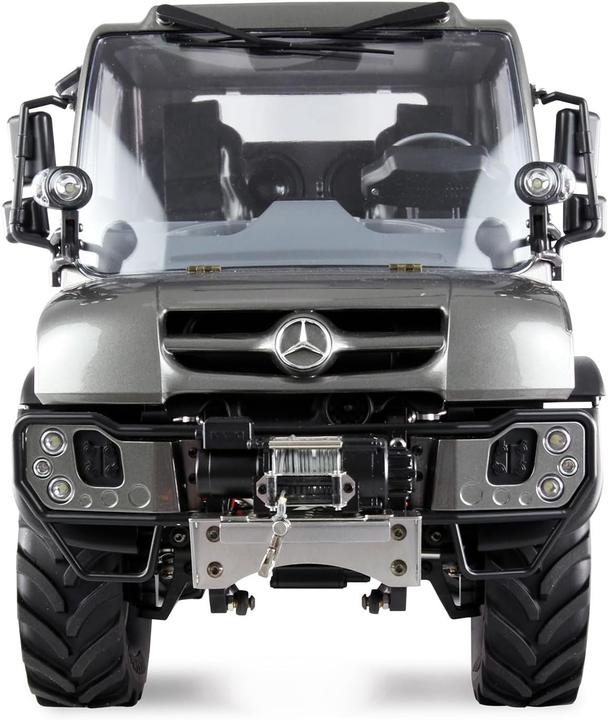 Produktbild Amewi Mercedes-Benz Unimog Geräteträger 4WD (ARR Almost-Ready-to-Race)