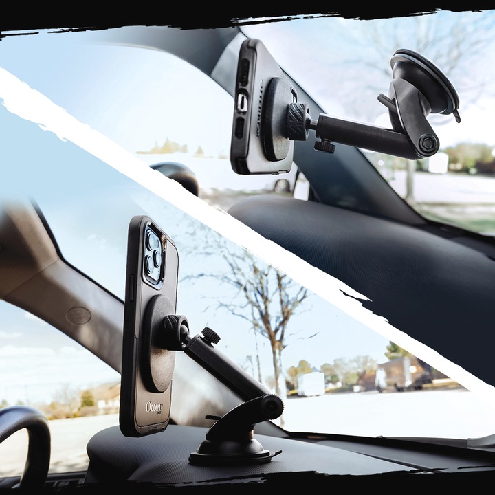 Actual product image OtterBox Car Dash & Windshield Mount for MagSafe