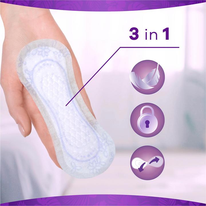Actual product image Always Dailies Fresh&Protect (1.30 x)
