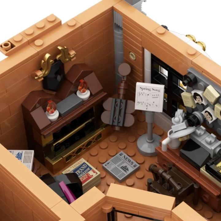 Immagine prodotto Pantasy Baker Street
