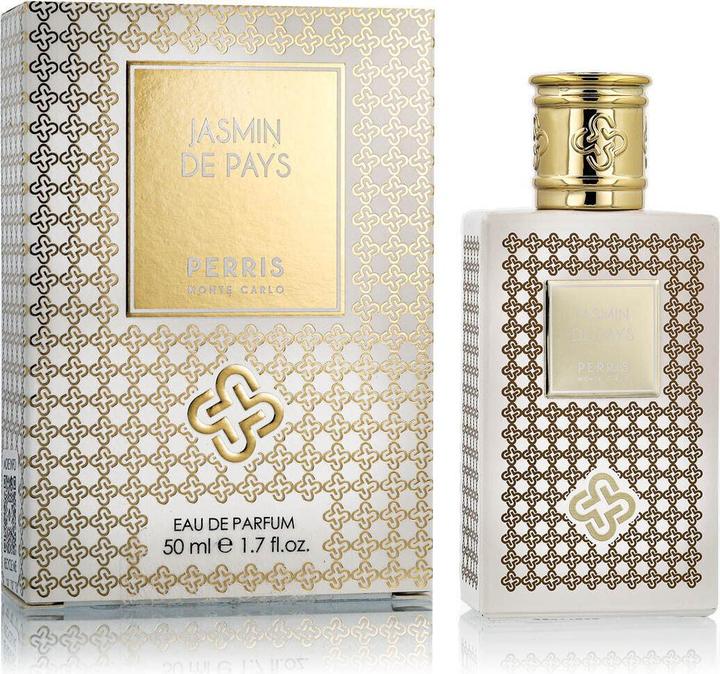 Produktbild Perris Monte Carlo PMC Jasmin de Pays Edp Vapo 50ml 1.7 OZ (Eau de Parfum, 50 ml)