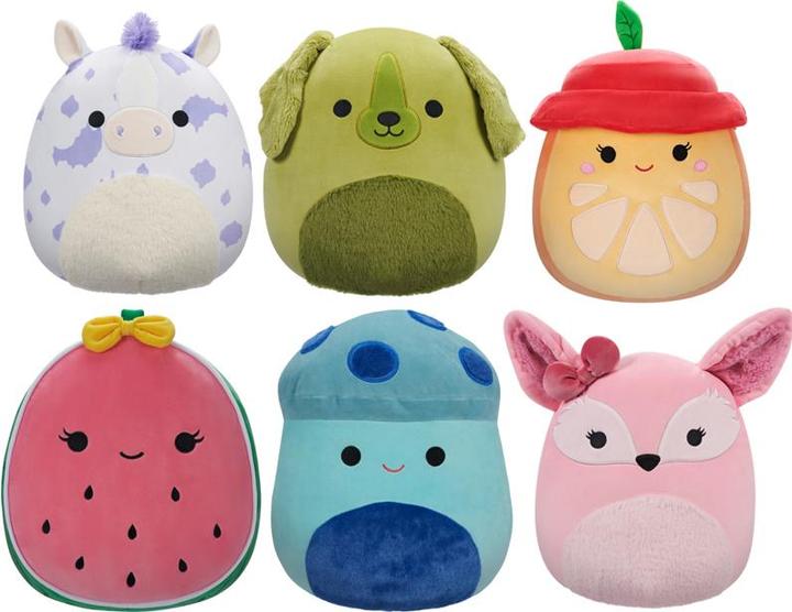 Produktbild Jazwares Plüsch Squishmallows 30cm sortiert (30 cm)