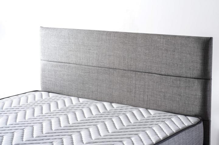 Actual product image Homitis Heidi (90 x 200 cm, Spring core)
